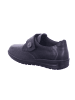 Solidus Slipper in schwarz