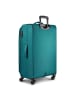 Smartbox Edition 04 4 Rollen Trolley 78 cm mit Dehnfalte petrol
