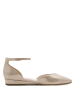 Tamaris Ballerinas in Gold