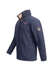 Arctic Seven Arctic Seven Herren Fleece Jacke AS325 in Navy