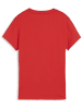 Puma T-Shirt "TeamGoal CasuaLongsleeve Tee Wmn" in Rot