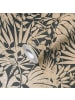 A.S. Création Tapete Jungle Leaves in Schwarz und Beige