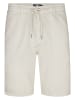 Petrol Industries Chino-Shorts Tropicwave in Weiß