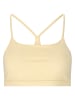 Athlecia Sport-BH Blossom in 5177 Transparent Yellow