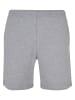 Urban Classics Trousers - Sweat in grey
