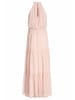 SWING Kleid in rosa - 0001