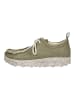 ASPORTUGUESAS Halbschuhe Khaki