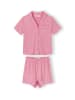 Minoti 2-er Pack Pyjama 30PJ156 in weiß