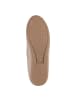 Ital-Design Halbschuh in Camel