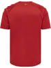 Hummel Hummel T-Shirt Hmlcore Multisport Unisex Erwachsene Feuchtigkeitsabsorbierenden in TRUE RED