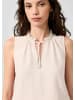 QS Bluse  in  2000_beige