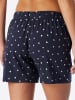 Schiesser Pyjamashorts Mix Relax in multicolor 1