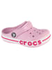 Crocs Crocs Bayaband Kids Clog T in Rosa