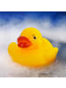 relaxdays 120x Badeente in Gelb