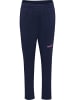 Hummel Hose Hmlblaze Kinder in MARINE/PINK