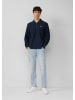 s.Oliver Sweatshirt in 5978_navy