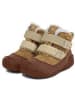 Affenzahn Stiefel Kinder Snuggy Affenzahn in Braun