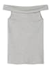 name it Oberteil in Light Grey Melange
