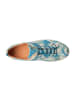 Think! Komfort Schnürschuhe in Blau