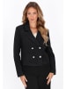 faina Blazer in navy