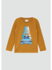 s.Oliver T-Shirt in 1812_senf