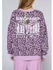 Chiemsee Sweatshirt in Lila