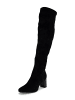 Findlay Overknee-Stiefel LAENA in eclipse black
