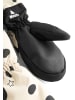 WeeDo Fausthandschuhe PUPPYDO in print + black