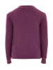 yasanna Damen Strickpullover in Violett