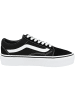 Vans Sneaker low Old Skool Platform in schwarz