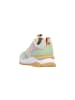 rieker Samira Schnürsneaker Beige
