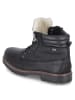 rieker Winterboots in schwarz