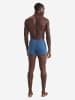 adidas Trunk Active Micro Tech in schwarz, blau-grau, petrol