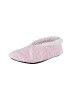 camano Slipper 2er Pack warm & cozy in nature rose