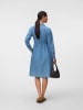 mama licious Jeanskleid in Medium Blue Denim