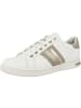 Geox Sneaker low D Jaysen E in weiss