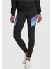 Urban Classics Leggings in schwarz