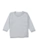 TupTam Unisex Baby Wickelshirt Langarm 5er Pack in blau/grau