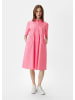 comma Kleid in 4425_pink