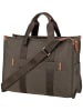 BRIC`s Handtasche X Opera bag M in Olivgrün