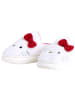 Cerda Hausschuhe Hello Kitty in Weiß