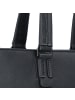 Roncato Harvard Shopper Aktentasche 35 cm in schwarz