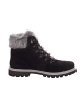Legero Schnürschuh in grau