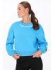 myMO ATHLSR Women Sweatshirt in turquoise