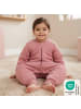 Schlummersack Schlafsack mit Füßen, 3.5 TOG in Rosa