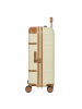 BRIC`s Bellagio 4 Rollen Kabinentrolley 55 cm creme