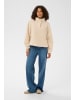 Kaffe Jacke KAally Loose fit in Eggnog