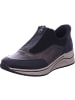 rieker Slipper in schwarz