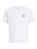 Jack & Jones T-shirt in Bright White