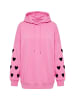 Studio Untold Sweatshirt in dunkle rose